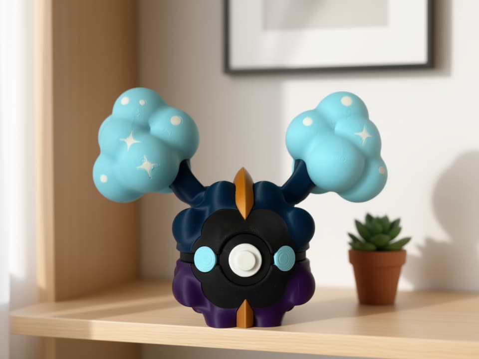 Cosmog Cosplay Ball · Cosplay Balls
