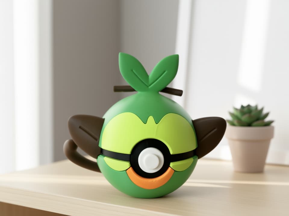 Grookey Cosplay Ball · Cosplay Balls