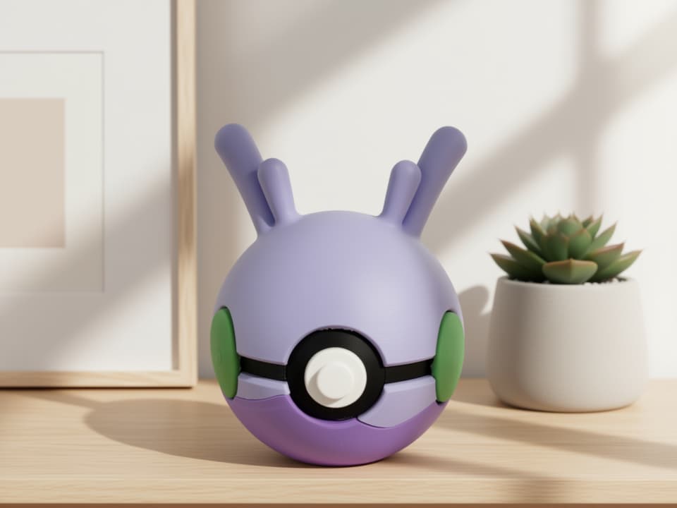 Goomy Cosplay Ball · Cosplay Balls
