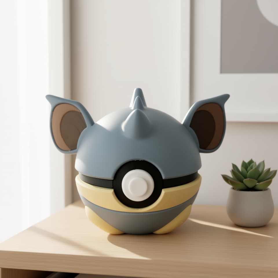 Nidoqueen Cosplay Ball · Cosplay Balls