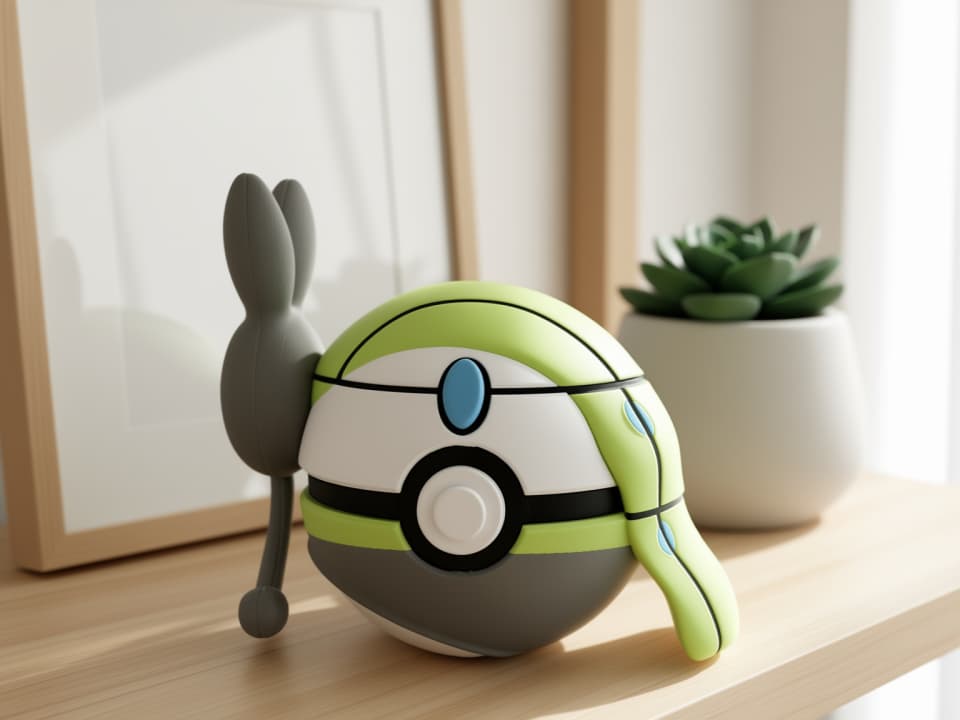 Meloetta Aria Forme Cosplay Ball · Cosplay Balls