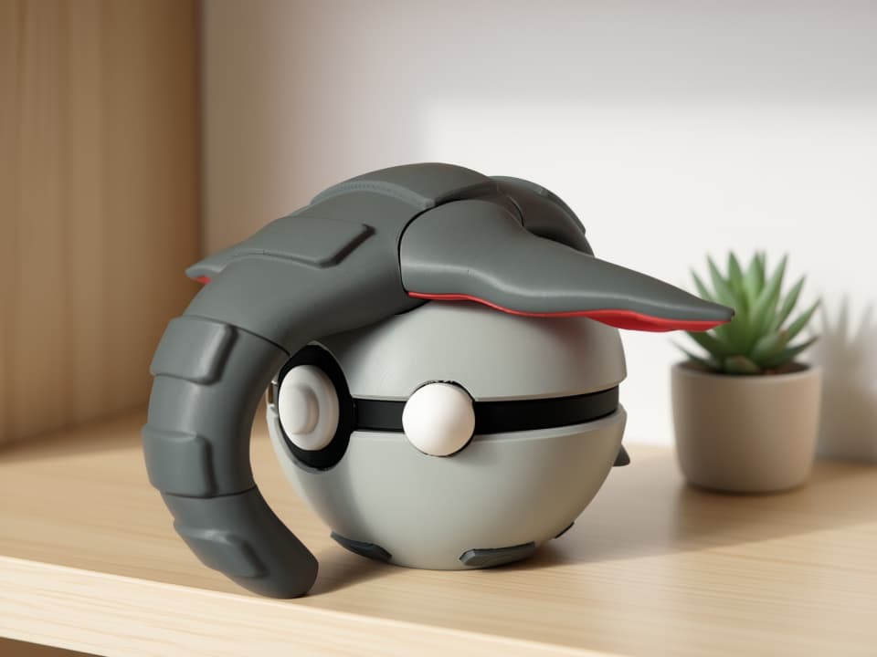 Donphan Cosplay Ball · Cosplay Balls