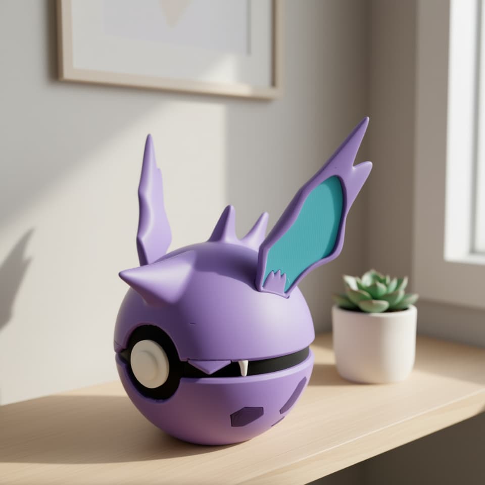Nidorino Cosplay Ball · Cosplay Balls