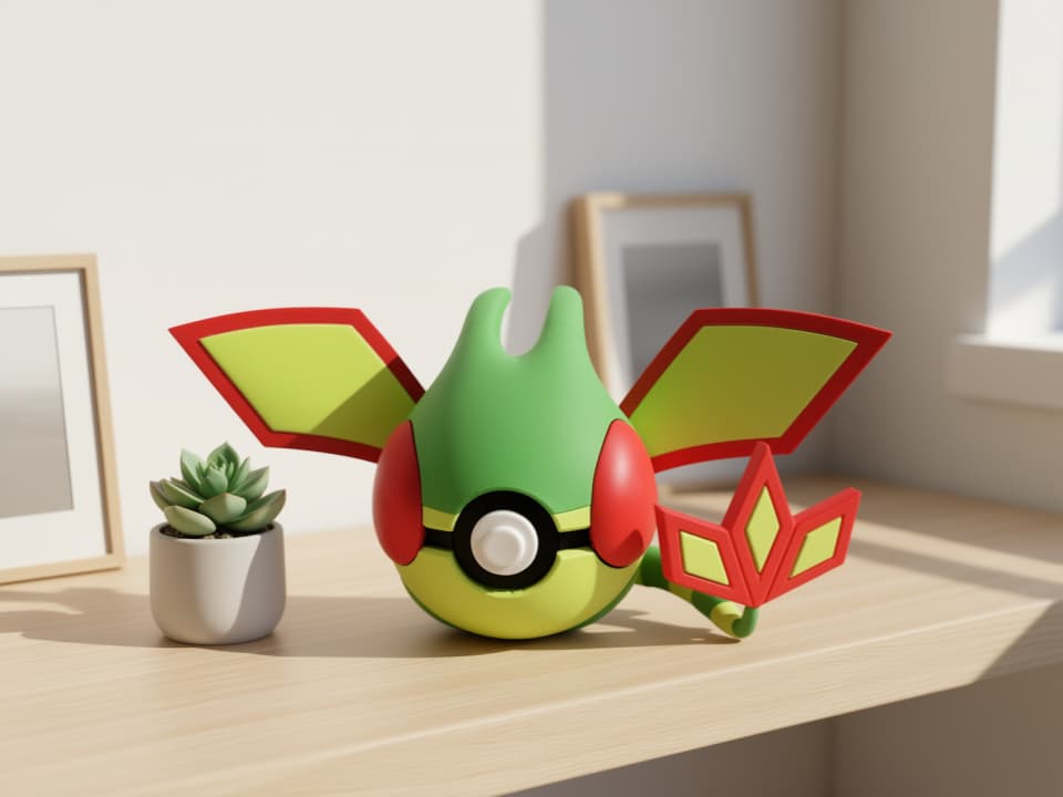 Flygon Cosplay Ball · Cosplay Balls