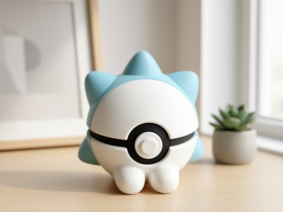 Snom Cosplay Ball · Cosplay Balls