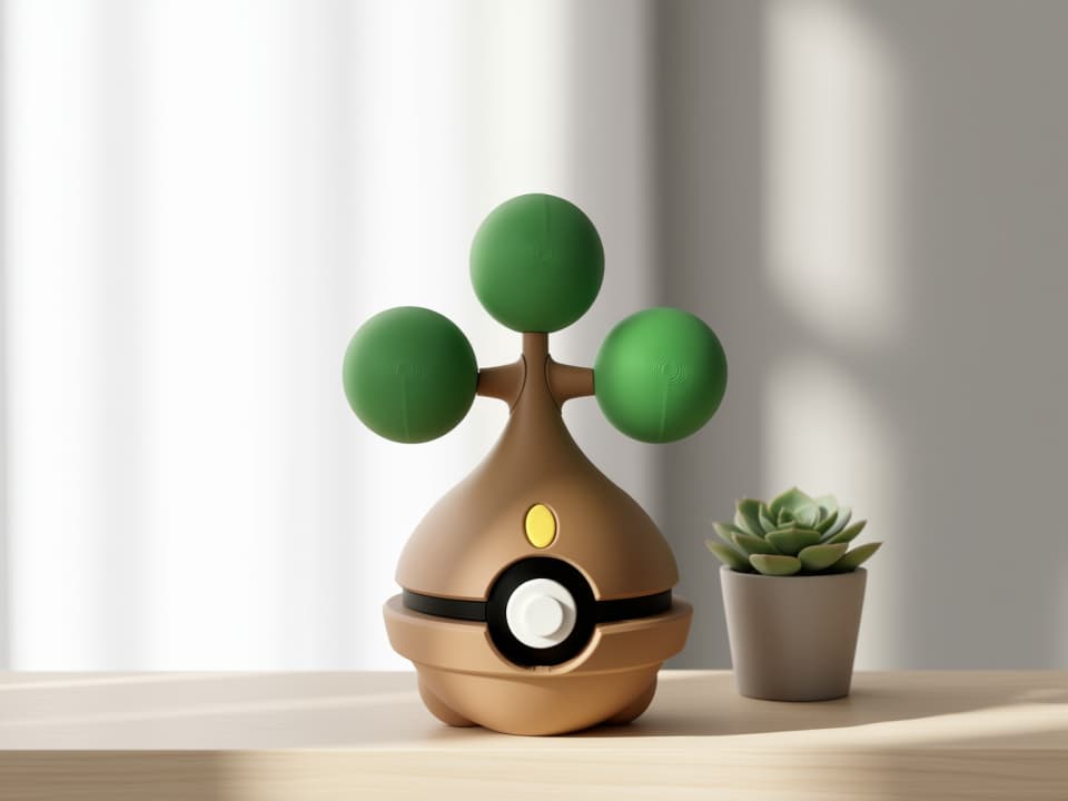 Bonsly Cosplay Ball · Cosplay Balls