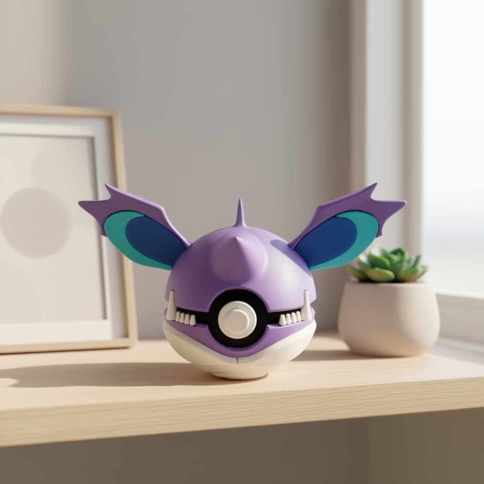Nidoking Cosplay Ball · Cosplay Balls