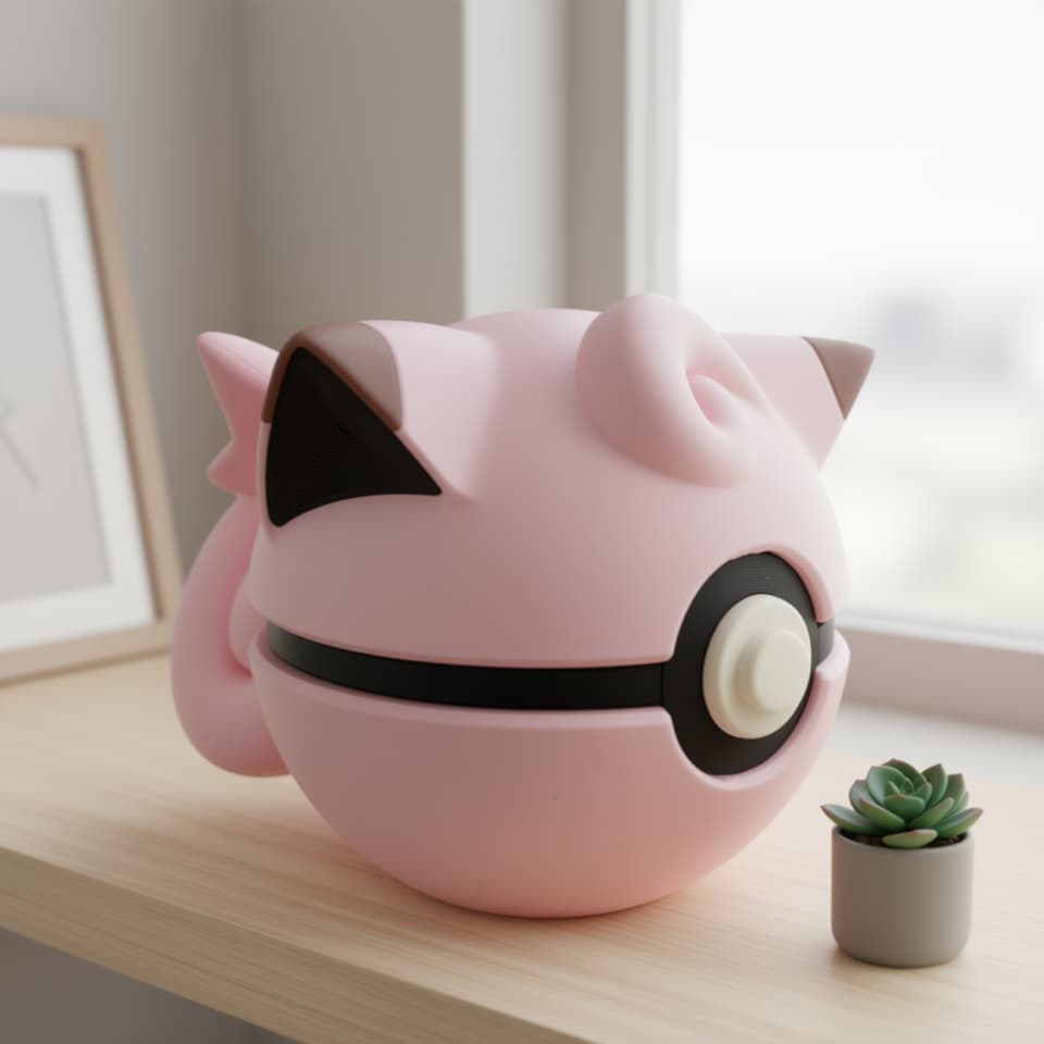 Clefairy Cosplay Ball · Cosplay Balls