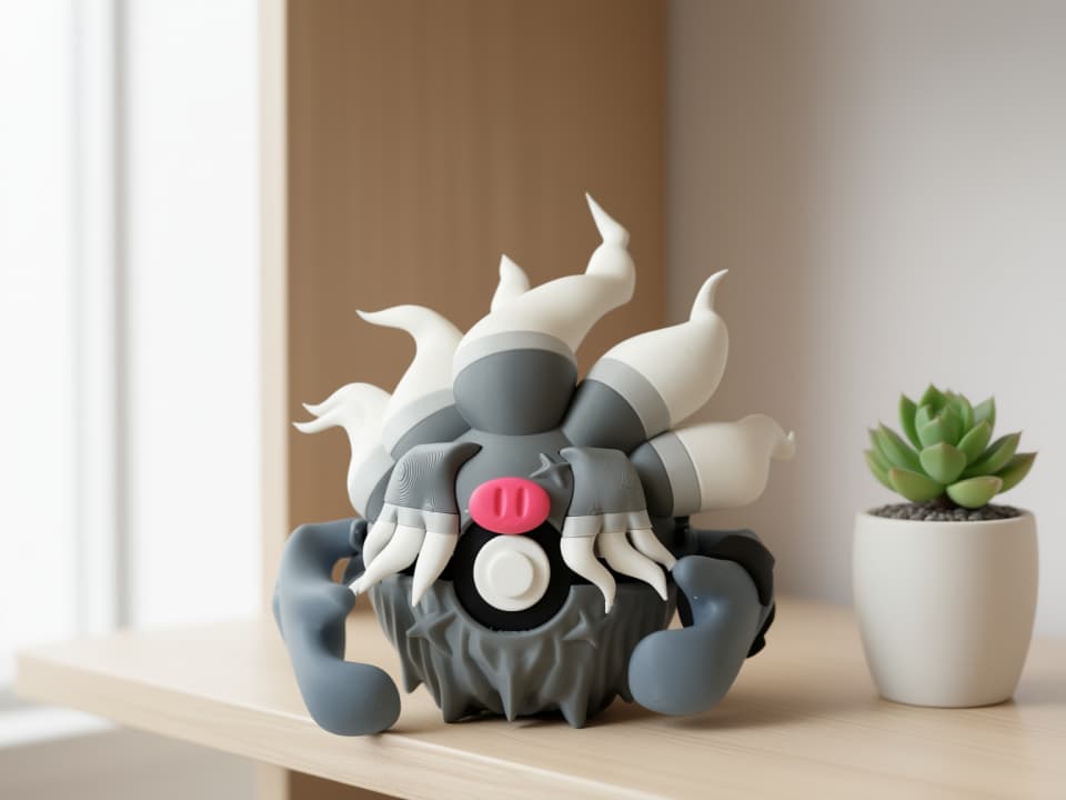 Annihilape Cosplay Ball · Cosplay Balls