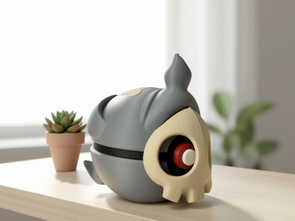Duskull Cosplay Ball · Cosplay Balls
