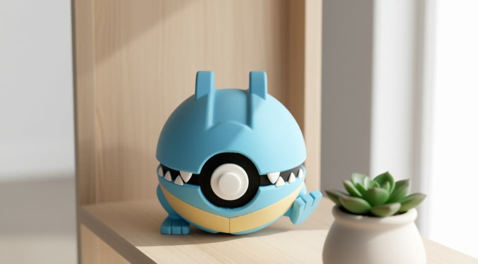 Totodile Cosplay Ball · Cosplay Balls
