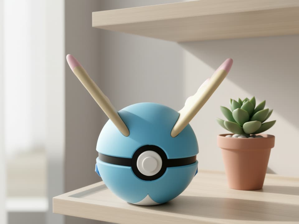 Amaura Cosplay Ball · Cosplay Balls