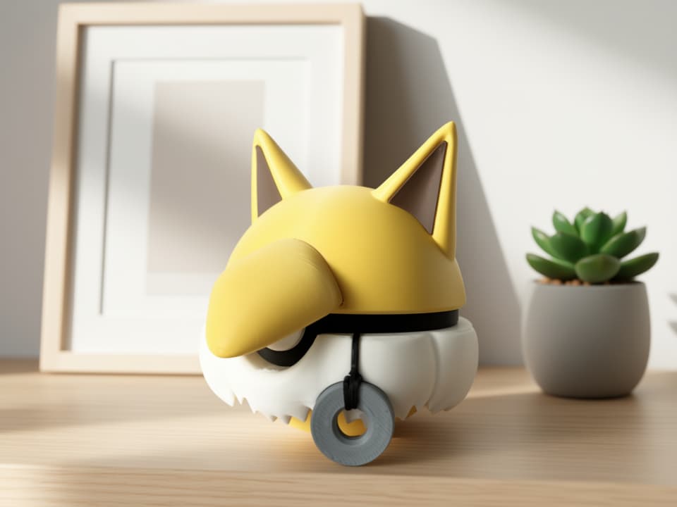 Hypno Cosplay Ball · Cosplay Balls