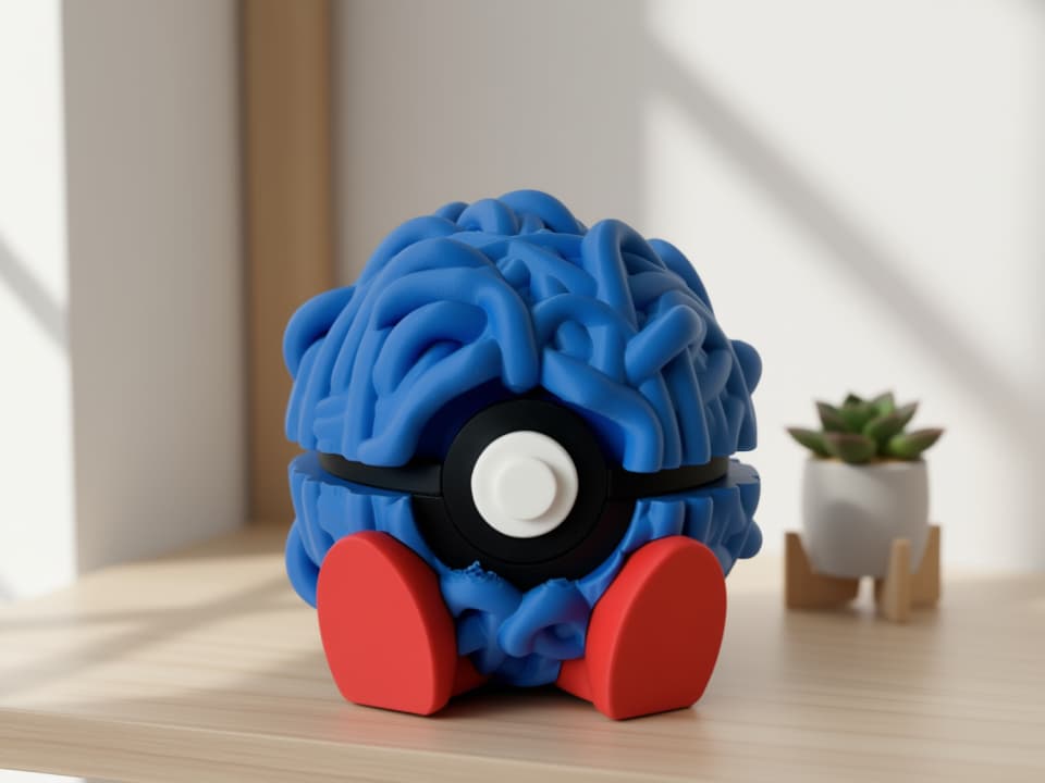 Tangela Cosplay Ball · Cosplay Balls