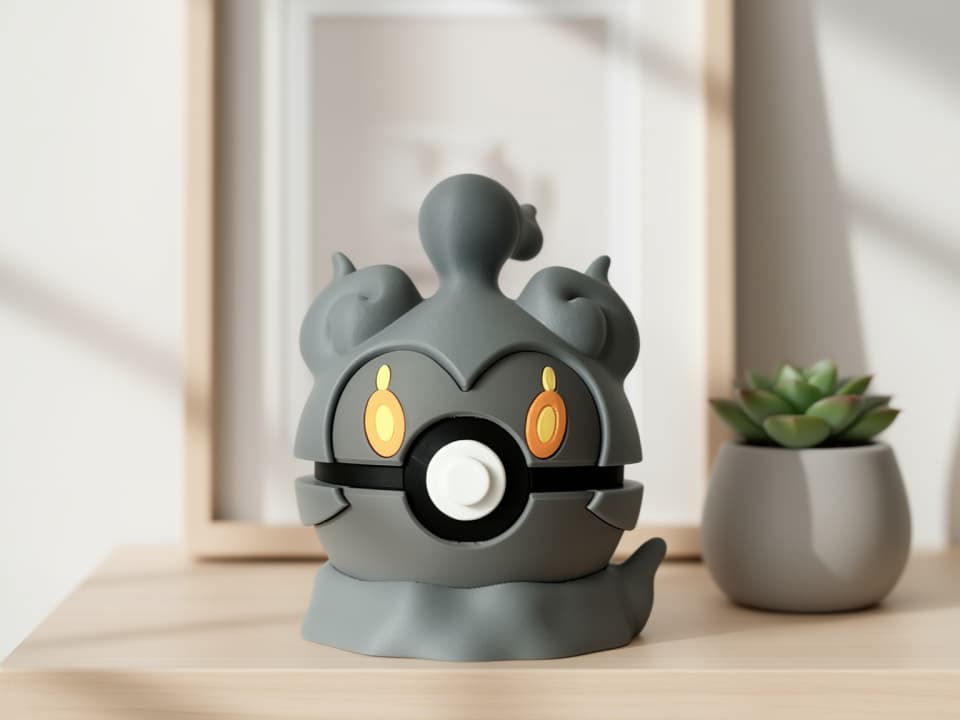 Marshadow Cosplay Ball · Cosplay Balls