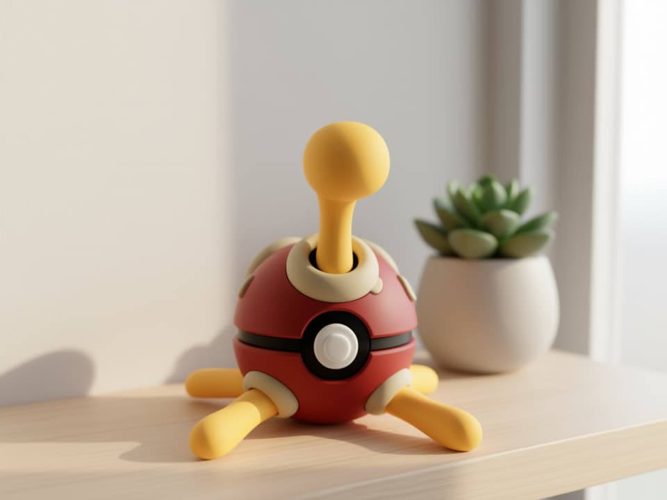 Shuckle Cosplay Ball · Cosplay Balls