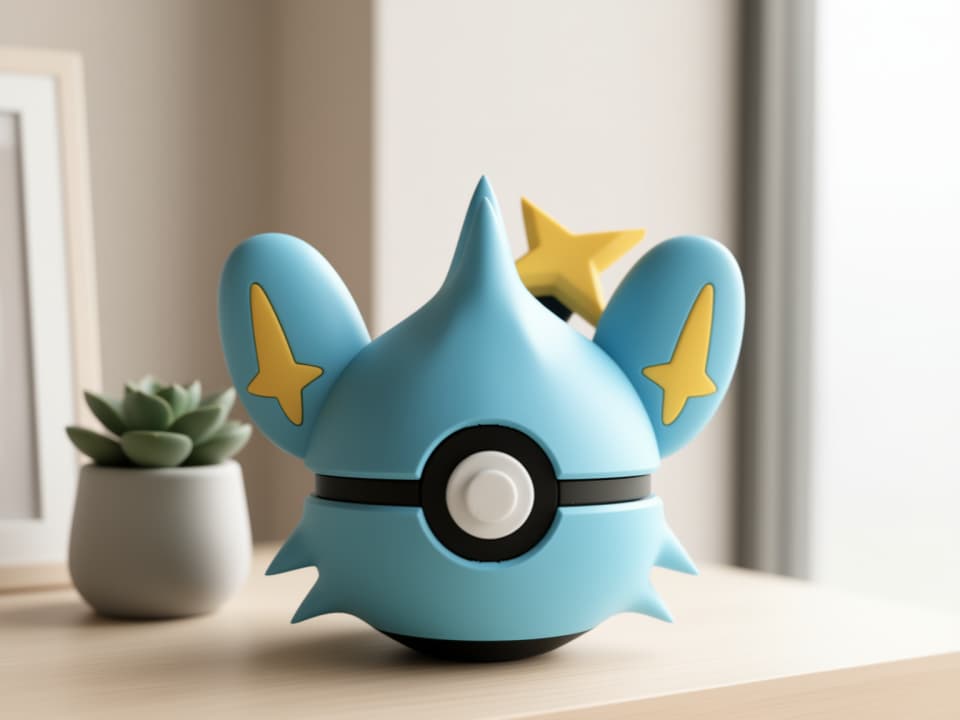 Shinx Cosplay Ball · Cosplay Balls