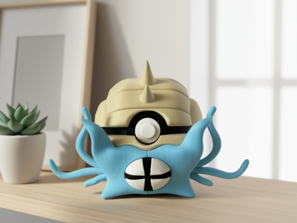 Omastar Cosplay Ball · Cosplay Balls