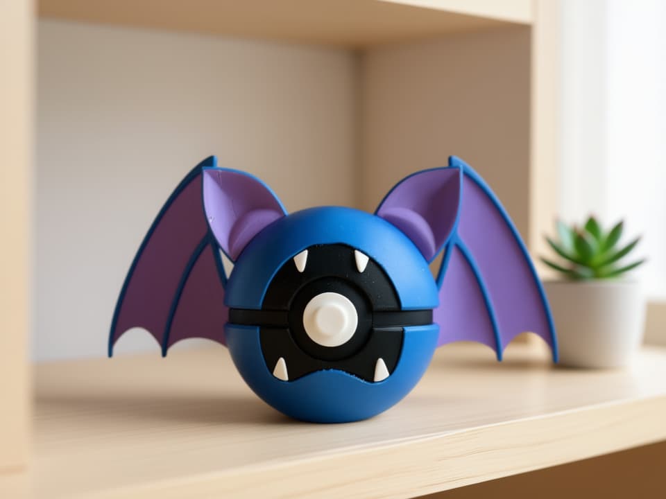 Zubat Cosplay Ball · Cosplay Balls