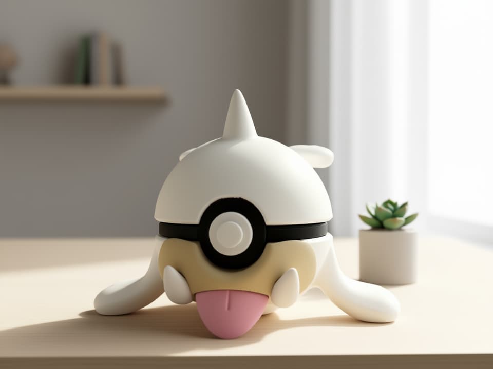 Seel Cosplay Ball · Cosplay Balls