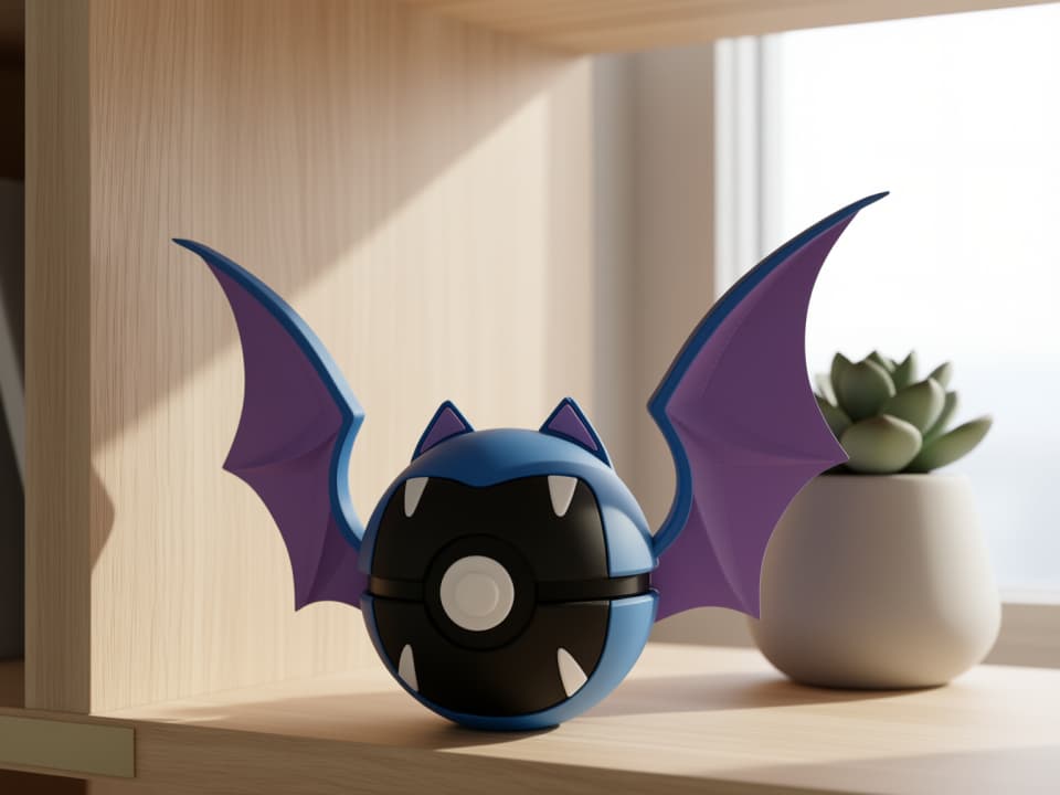 Golbat Cosplay Ball · Cosplay Balls