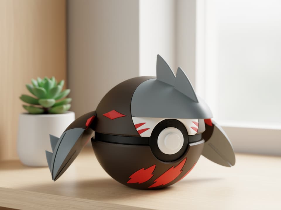 Excadrill Cosplay Ball · Cosplay Balls