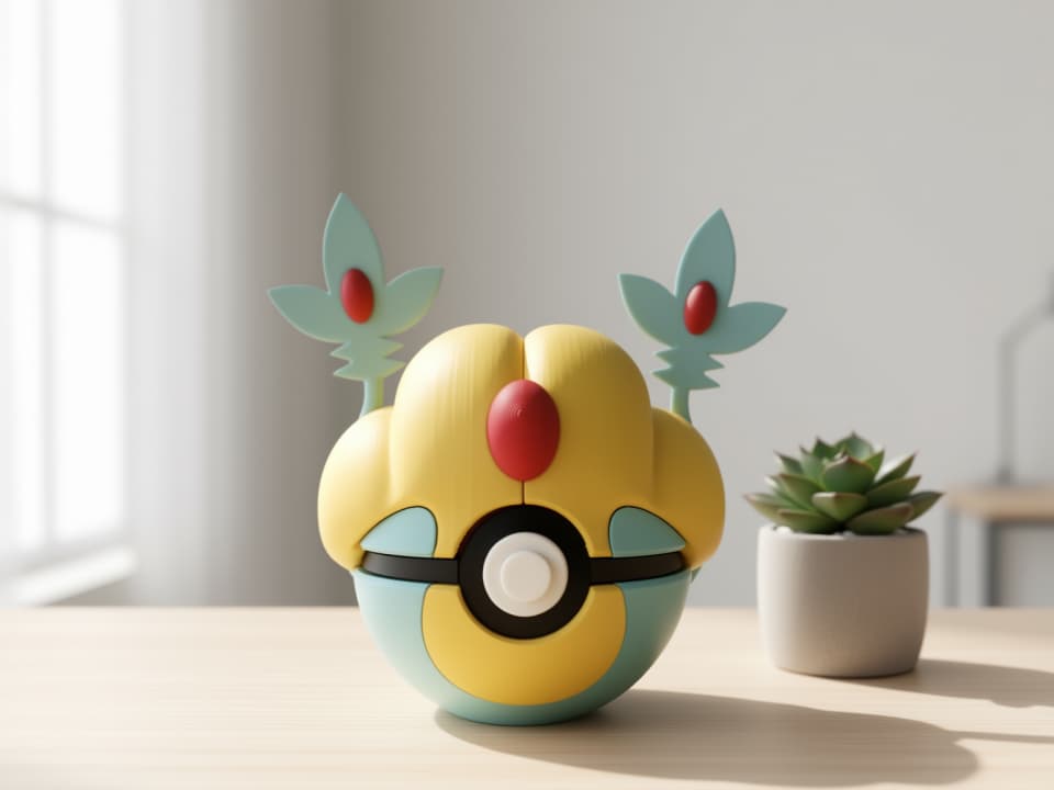 Uxie Cosplay Ball · Cosplay Balls
