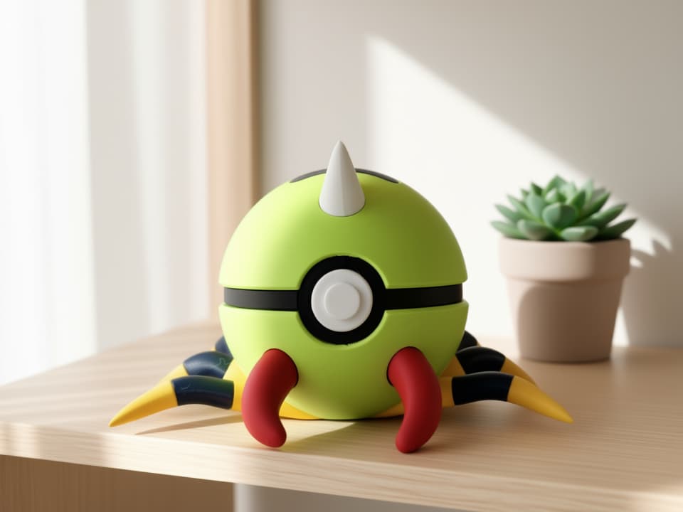 Spinarak Cosplay Ball · Cosplay Balls