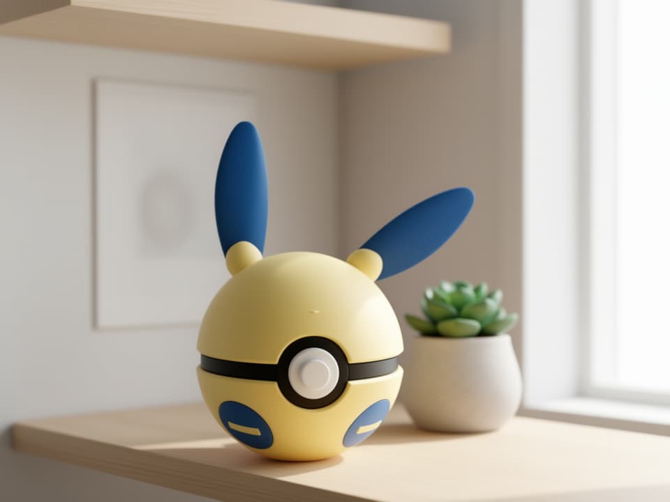 Minun Cosplay Ball · Cosplay Balls