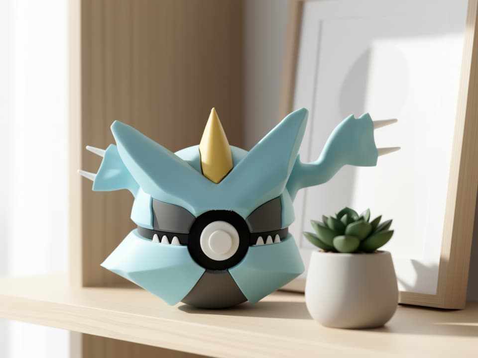 Kyurem Cosplay Ball · Cosplay Balls