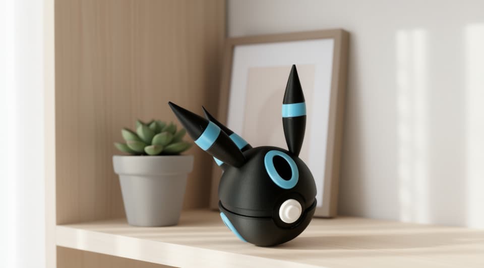 Umbreon (Shiny) Cosplay Ball · Cosplay Balls