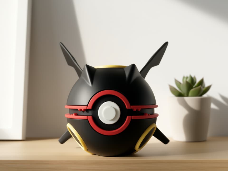 Rayquaza (Shiny) Cosplay Ball · Cosplay Balls