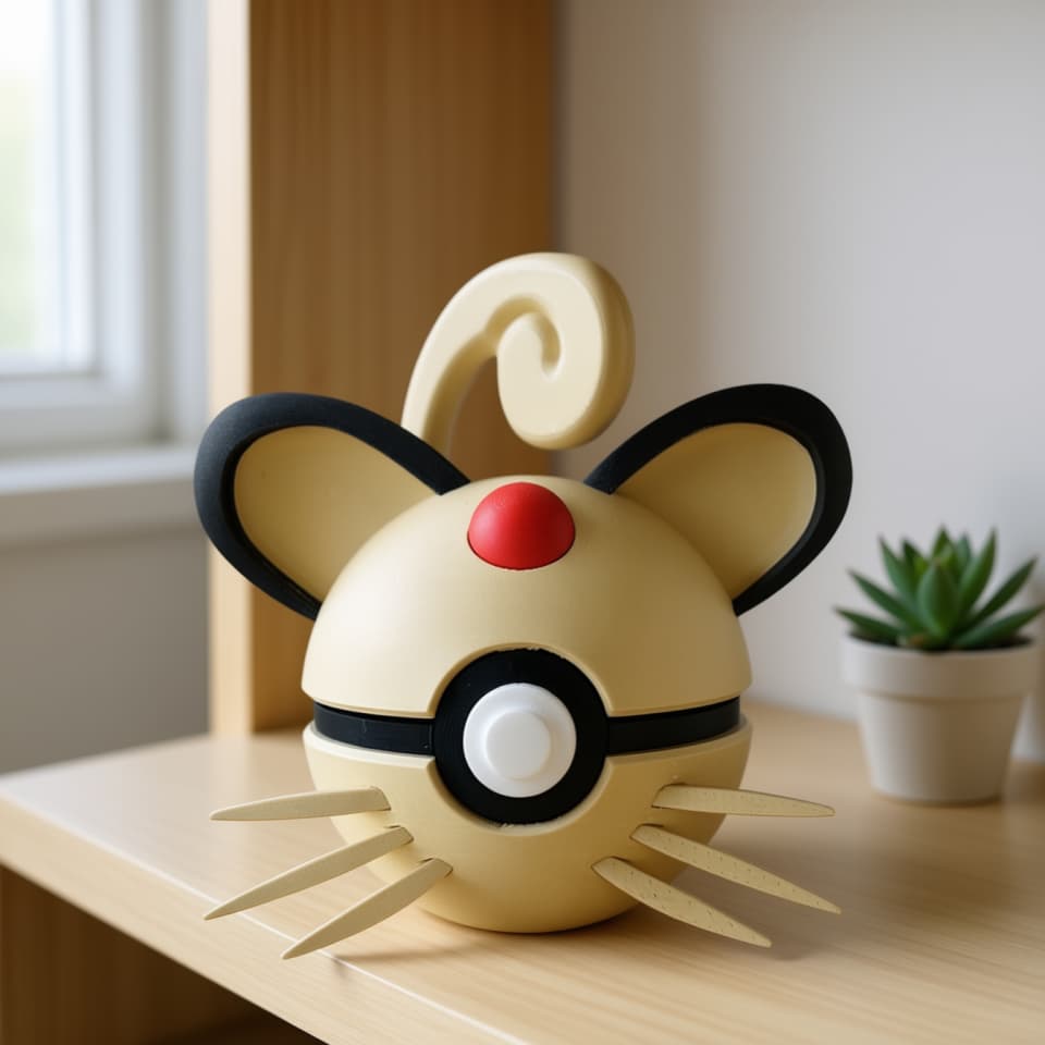 Persian Cosplay Ball · Cosplay Balls