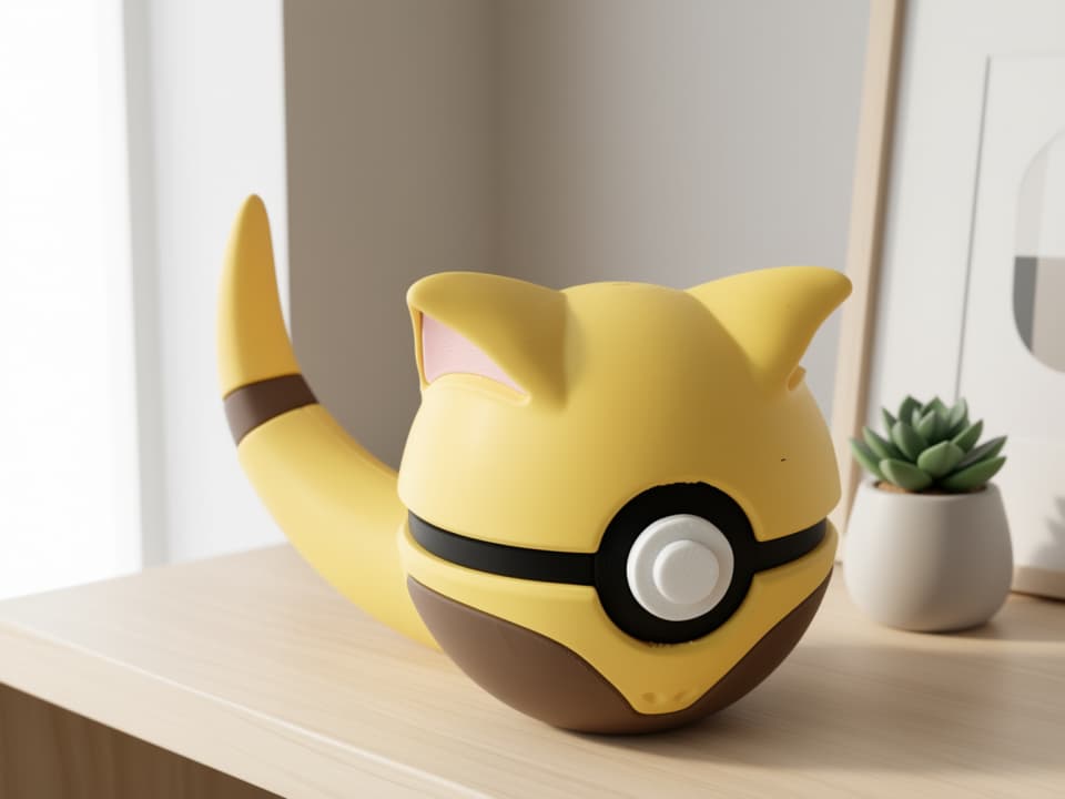 Abra Cosplay Ball · Cosplay Balls