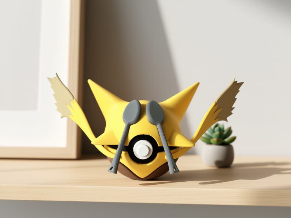 Alakazam Cosplay Ball · Cosplay Balls