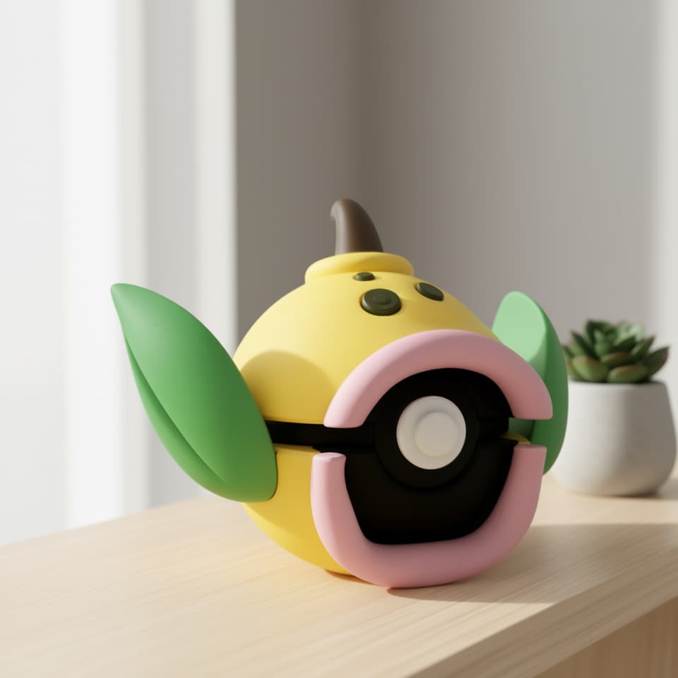 Weepinbell Cosplay Ball · Cosplay Balls