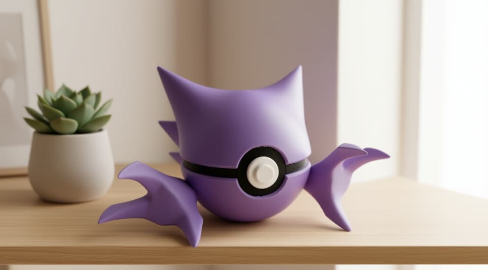 Haunter Cosplay Ball · Cosplay Balls