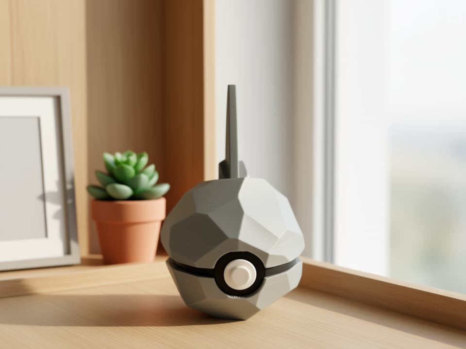 Onix Cosplay Ball · Cosplay Balls