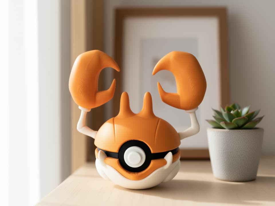Krabby Cosplay Ball · Cosplay Balls