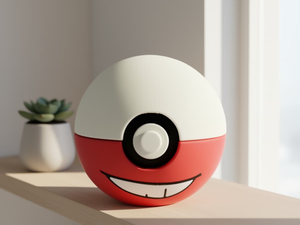 Electrode Cosplay Ball · Cosplay Balls
