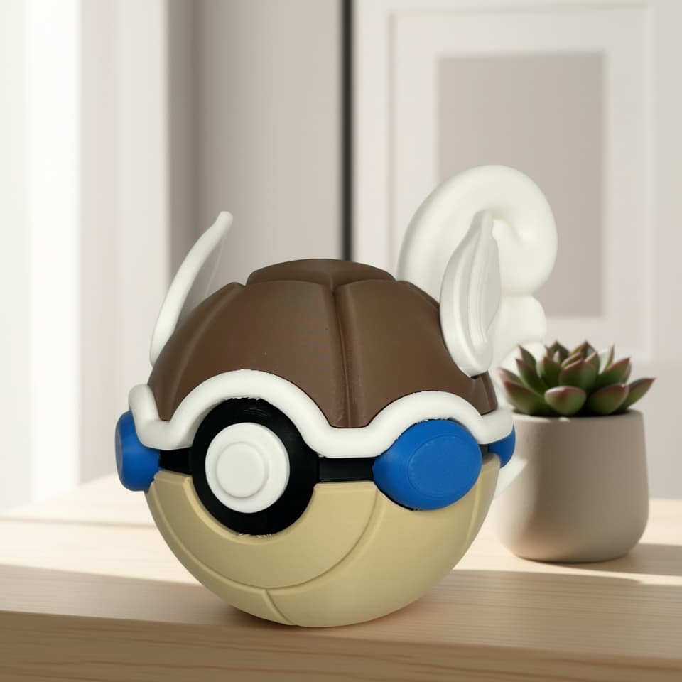 Wartortle Cosplay Ball · Cosplay Balls