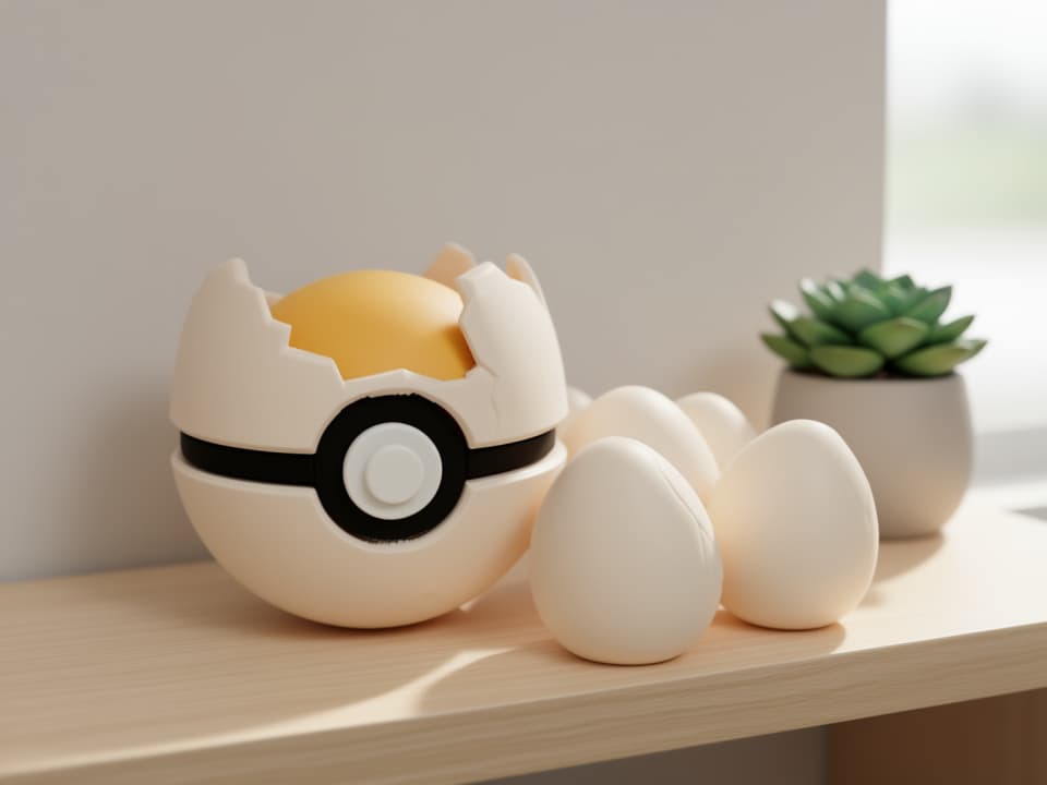 Exeggcute Cosplay Ball · Cosplay Balls