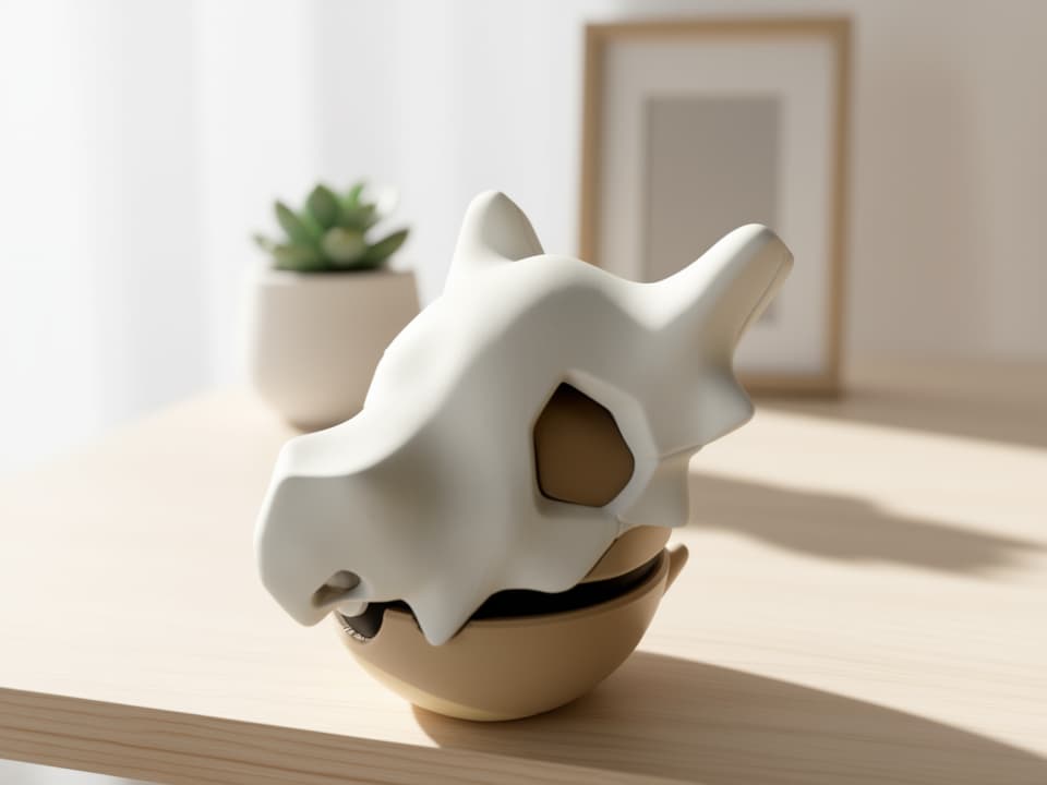 Cubone Cosplay Ball · Cosplay Balls