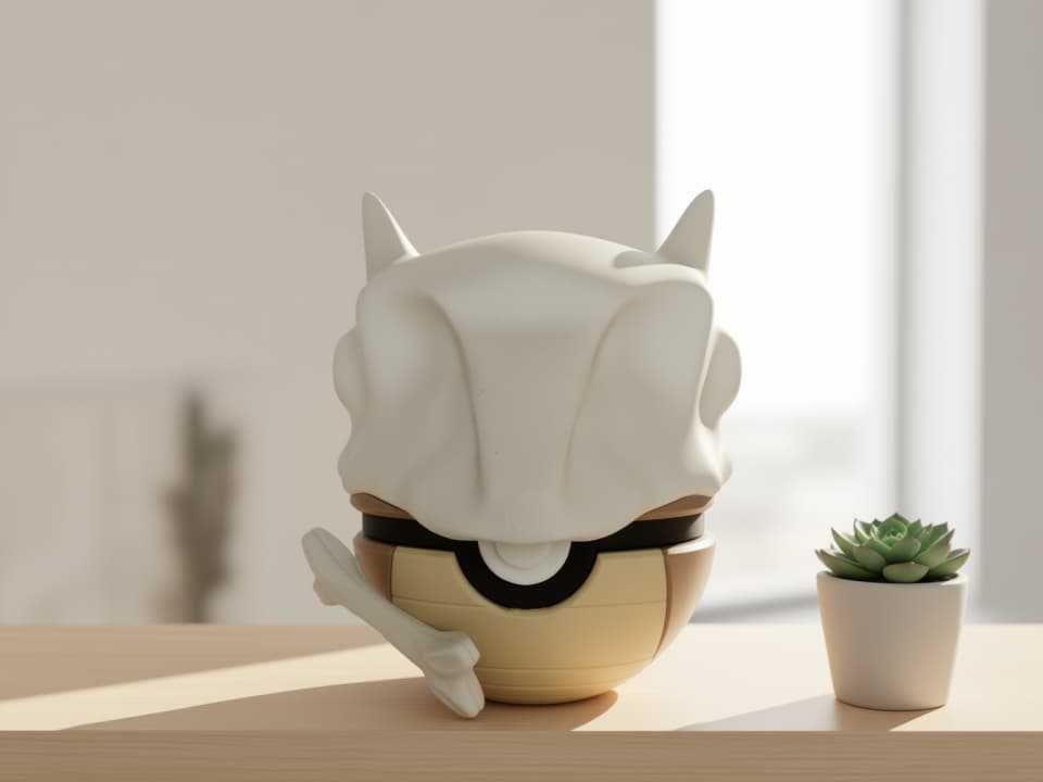 Marowak Cosplay Ball · Cosplay Balls