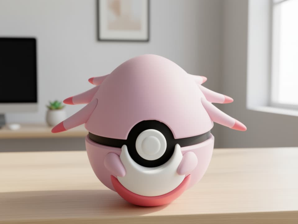 Chansey Cosplay Ball · Cosplay Balls