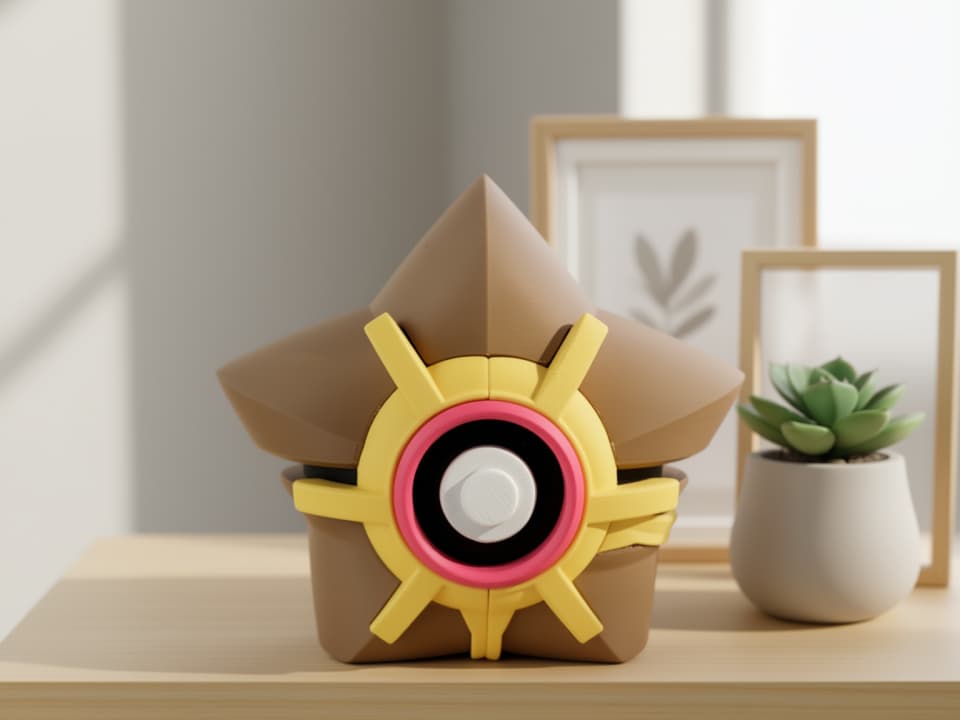 Staryu Cosplay Ball · Cosplay Balls